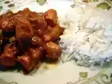 Recette Rougail au knaki