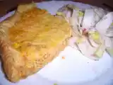 Recette Tarte potiron - carottes à la vache qui rit