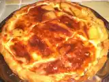 Recette Tarte aux endives et maroilles