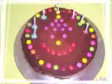 Recette Le gâteau clown