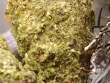 Recette Souris d'agneau en croute d'herbes