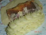 Recette Endives au fromage raclette au gratin