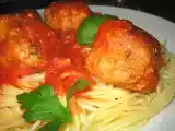 Recette Polpette al sugo!!