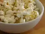 Recette Pop corn sans matière grasse au micro ondes