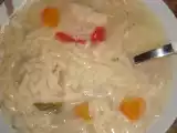 Recette Mon bar à soupes#chorba zaara m'nechia