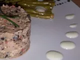 Recette Terrine de thon aux olives