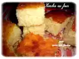 Recette Harcha au four