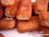 Recette Finger fish ou les batonnets du poisson