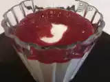 Recette Crème de riz de barbara et coulis de framboises (sans beurre !!!)