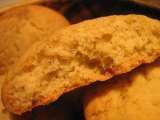 Recette Biscuits fondants à la cardamome