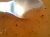 Recette Soupe tomates