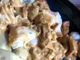 Recette Cabillaud sauce paprika façon ww