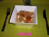 Recette Boulgour au tofu