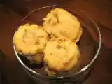 Recette Petites bouchées miel et praline sans oeufs... une douceur à l'état pur!