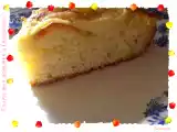 Recette Tourte aux pommes à l'ancienne de ma grand mere