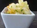 Recette Poêlée de légumes d'hiver ... ça change un peu des pommes de terre