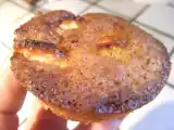 Recette Muffins-cake pommes-poires-cannelle