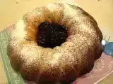 Recette Cake aux pruneaux d'agen parfumé au citron