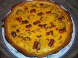 Recette Quiche merguez