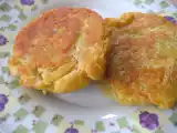 Recette Galettes de banane plantain