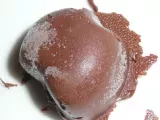 Recette Bonbons glacés au chocolat et à l'orange
