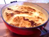 Recette Gratin de poisson