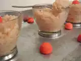 Recette Riz au lait aux fraises tagada.