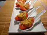 Recette Tomate et thon à la catalane.