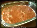 Recette Hachi gratiné au chou fleur à la tomate et au basilic