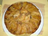 Recette Tatin de pommes et chou blanc