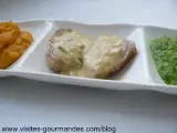 Recette Filet mignon au romarin et sauce moutarde à la crème