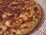 Recette Tarte aux endives et fourme d'ambert