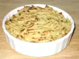 Recette Brandade de colin