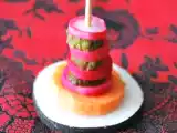 Recette Amuse bouche vitaminé et léger!