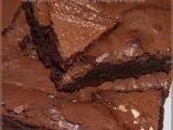 Recette Gâteau chocolat-toblerone pour mamina