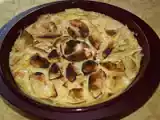 Recette Flan aux pommes au micro-ondes