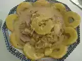 Recette Filet mignon de porc à l'ananas