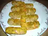Recette Cake au thon/macedoine+prix