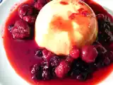 Recette Pannacotta à ma façon ? safran, cardamome et gur