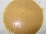 Recette Sauce vinaigrette moutardée