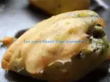 Recette Délicieuses madeleines aux escargots
