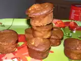 Recette Muffins à la liqueur de cassis