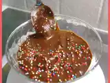 Recette Mousse au chocolat noir
