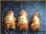 Recette Mannele