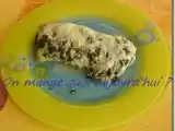 Recette Filets de cabillaud à la florentine