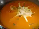 Recette Velouté de courge butternut