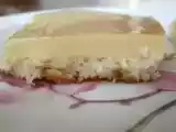 Recette Gâteau raté !! à la noix de coco caramélisé
