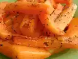 Recette Courge butternut comme des frites au four sans gluten