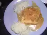 Recette Cabillaud sauce tom yam
