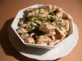 Recette Poulet vapeur au soja